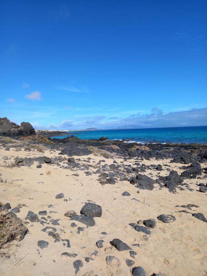 Fuertesun Dunas Beach Parque Holandes Exterior foto