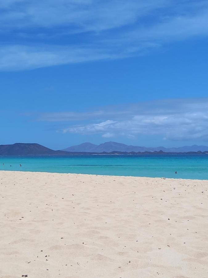 Fuertesun Dunas Beach Parque Holandes Exterior foto