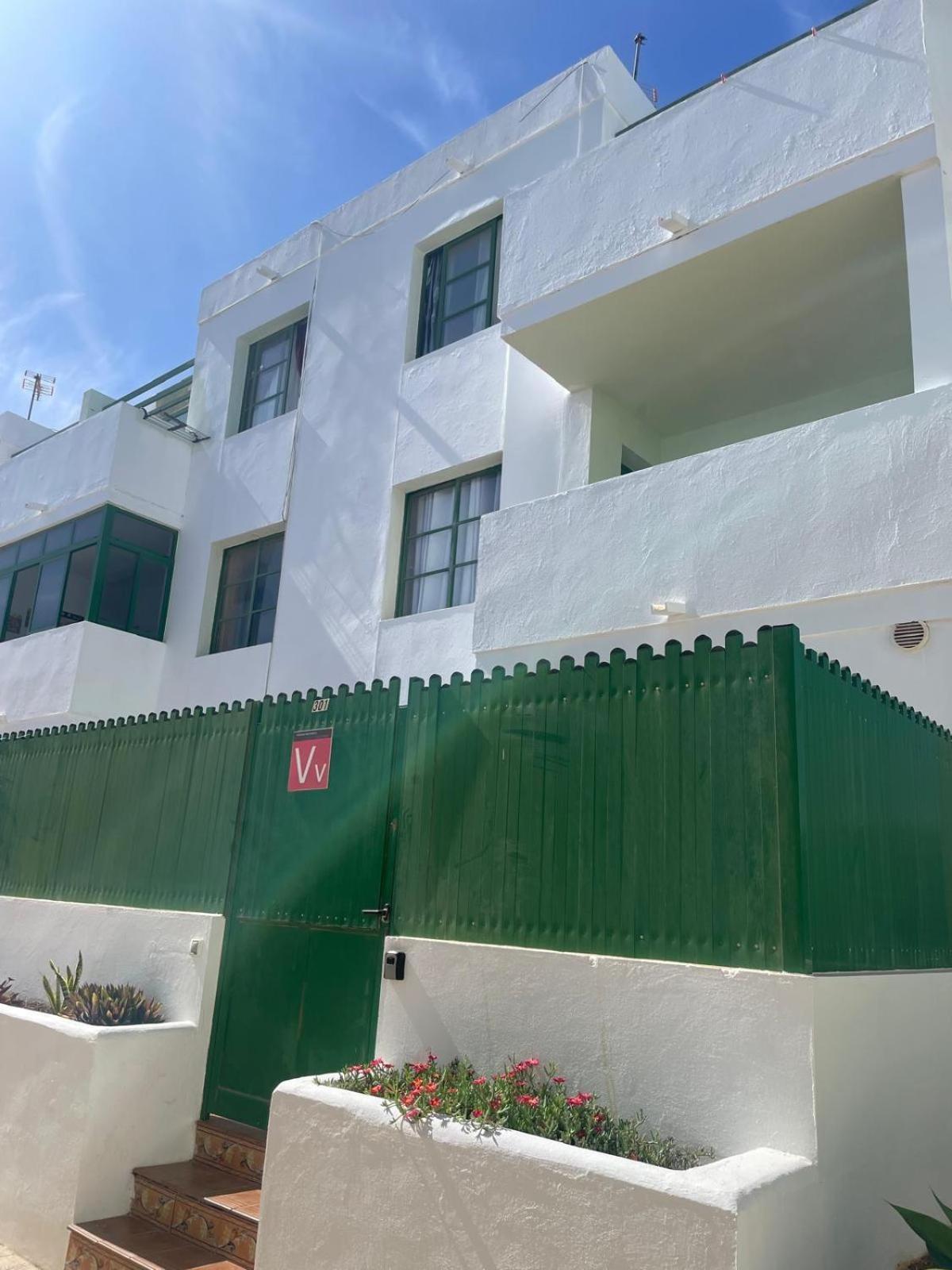 Fuertesun Dunas Beach Parque Holandes Exterior foto